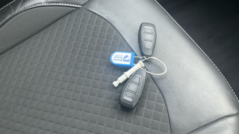 Ford EcoSport 1.0 EcoBoost 140 Titanium S 5dr Petrol Hatchback